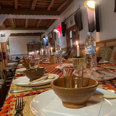Maison D'Hote La Vallee Des Figues Tamellalt  Екстер'єр фото