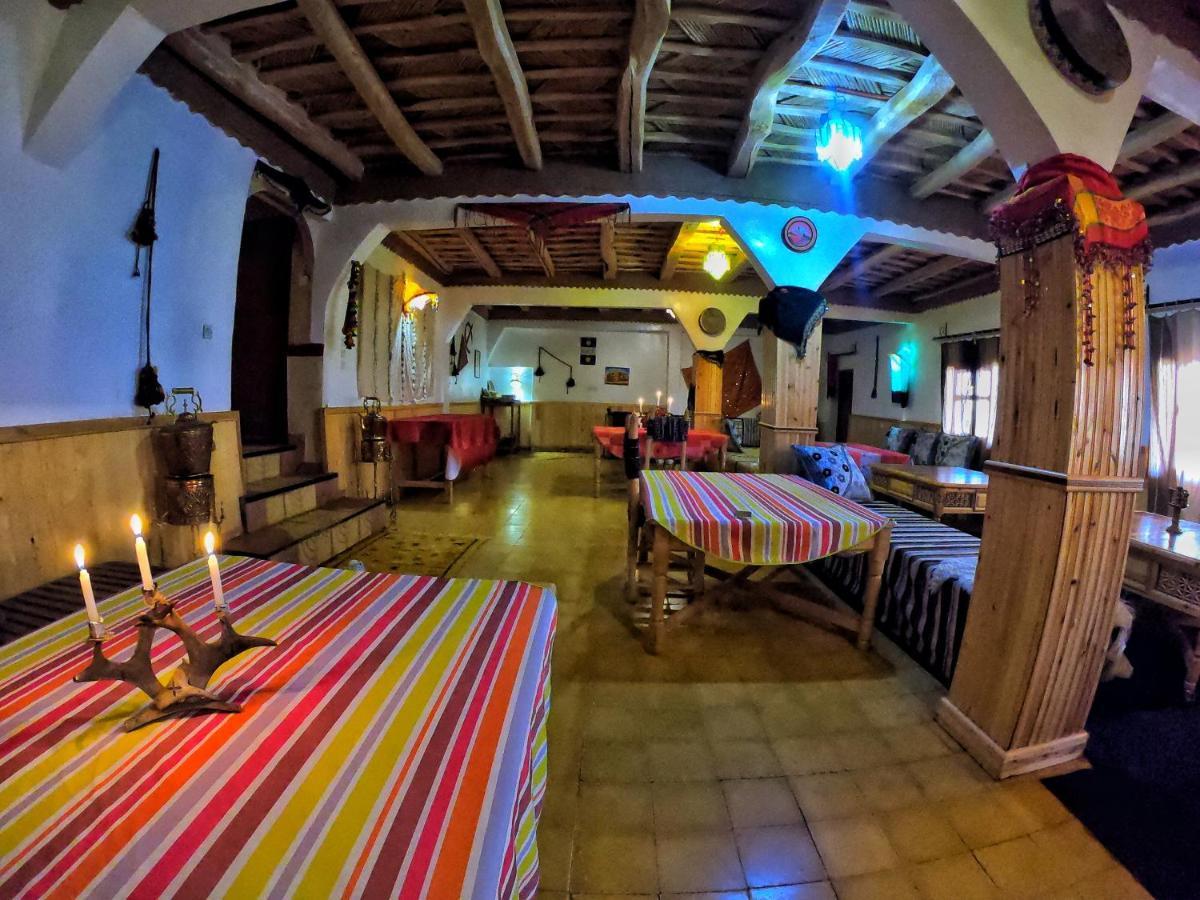 Maison D'Hote La Vallee Des Figues Tamellalt  Екстер'єр фото