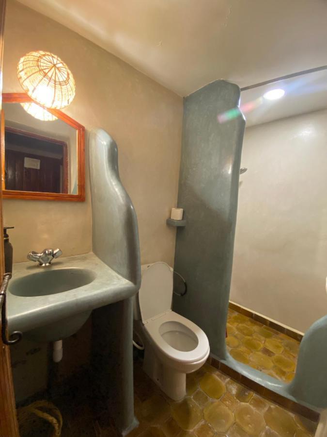 Maison D'Hote La Vallee Des Figues Tamellalt  Екстер'єр фото