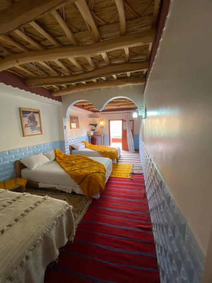 Maison D'Hote La Vallee Des Figues Tamellalt  Екстер'єр фото