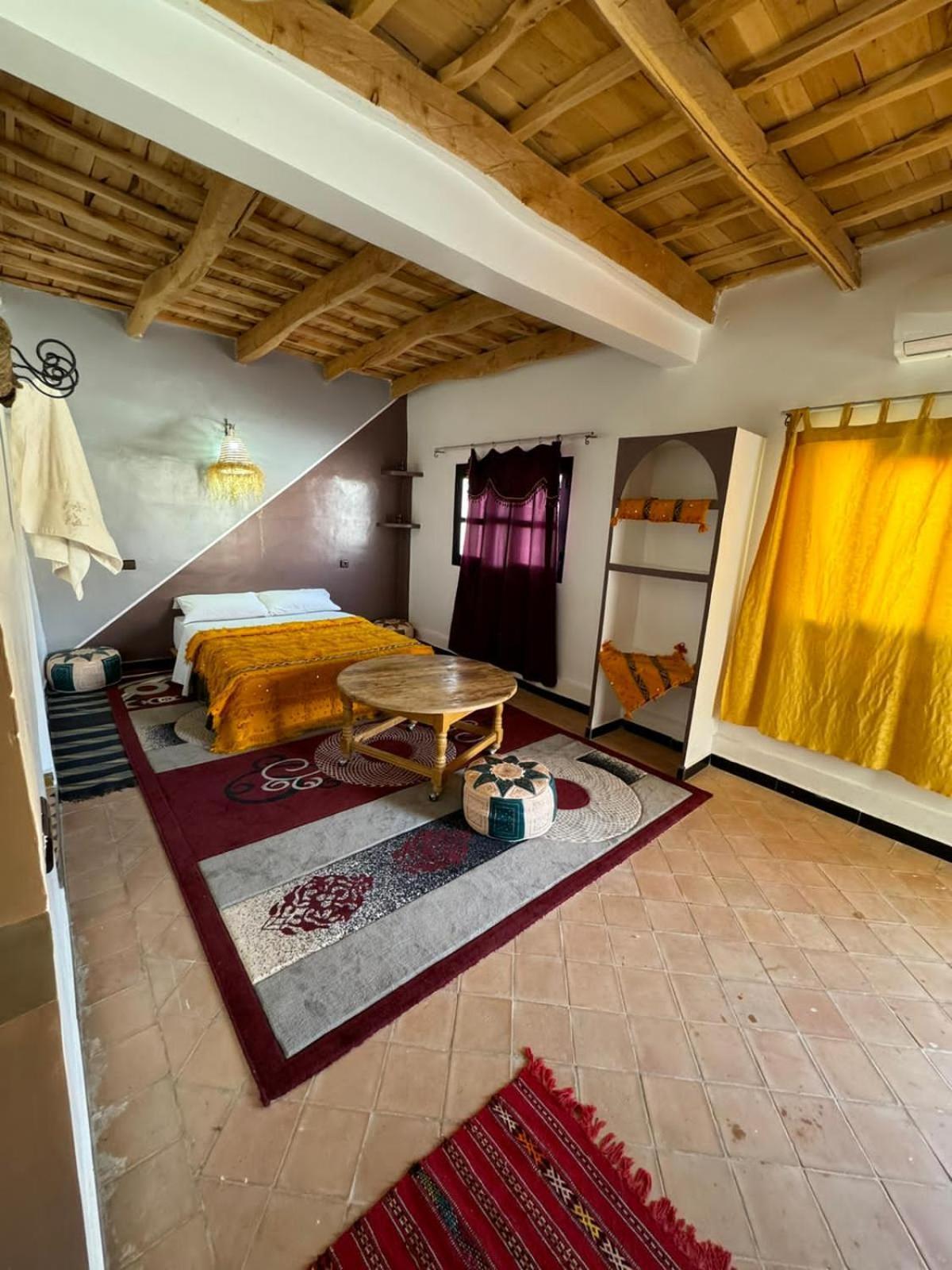 Maison D'Hote La Vallee Des Figues Tamellalt  Екстер'єр фото