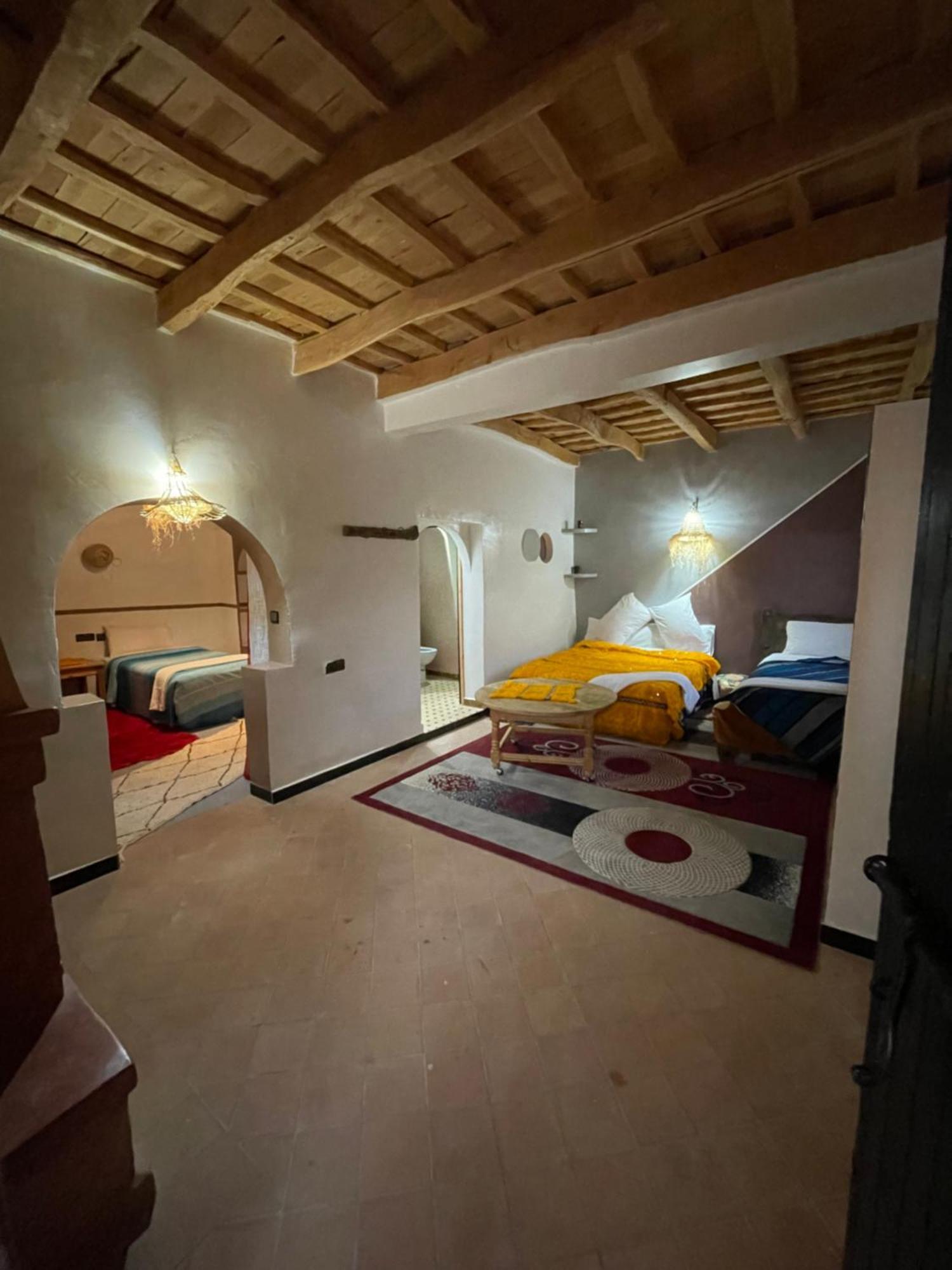 Maison D'Hote La Vallee Des Figues Tamellalt  Екстер'єр фото