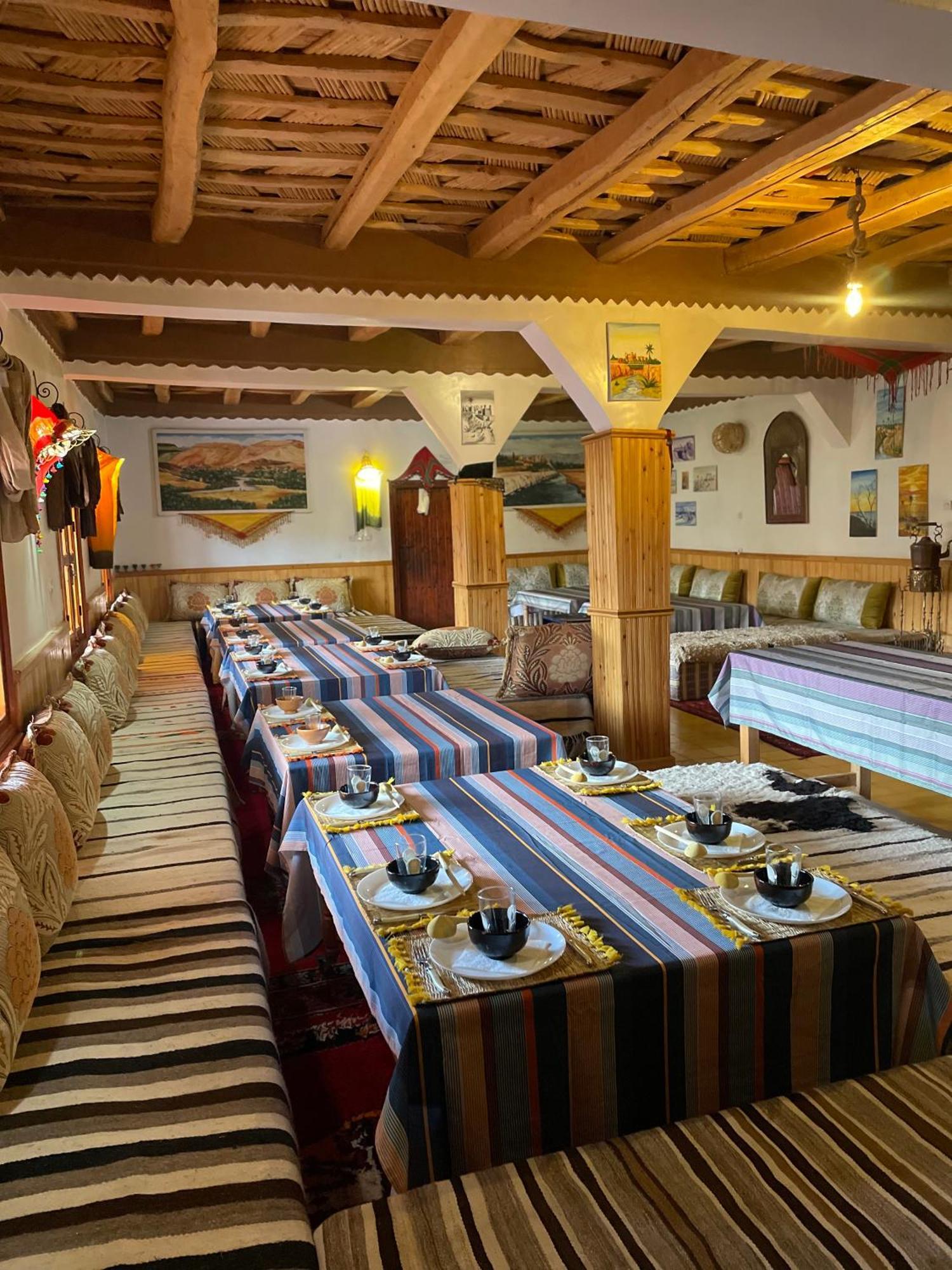 Maison D'Hote La Vallee Des Figues Tamellalt  Екстер'єр фото
