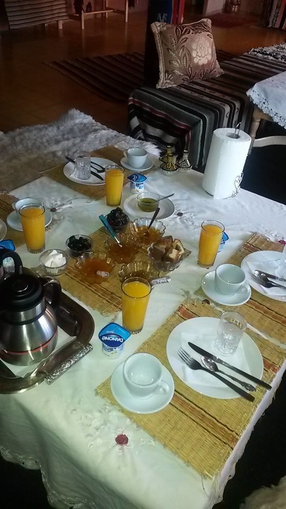 Maison D'Hote La Vallee Des Figues Tamellalt  Екстер'єр фото