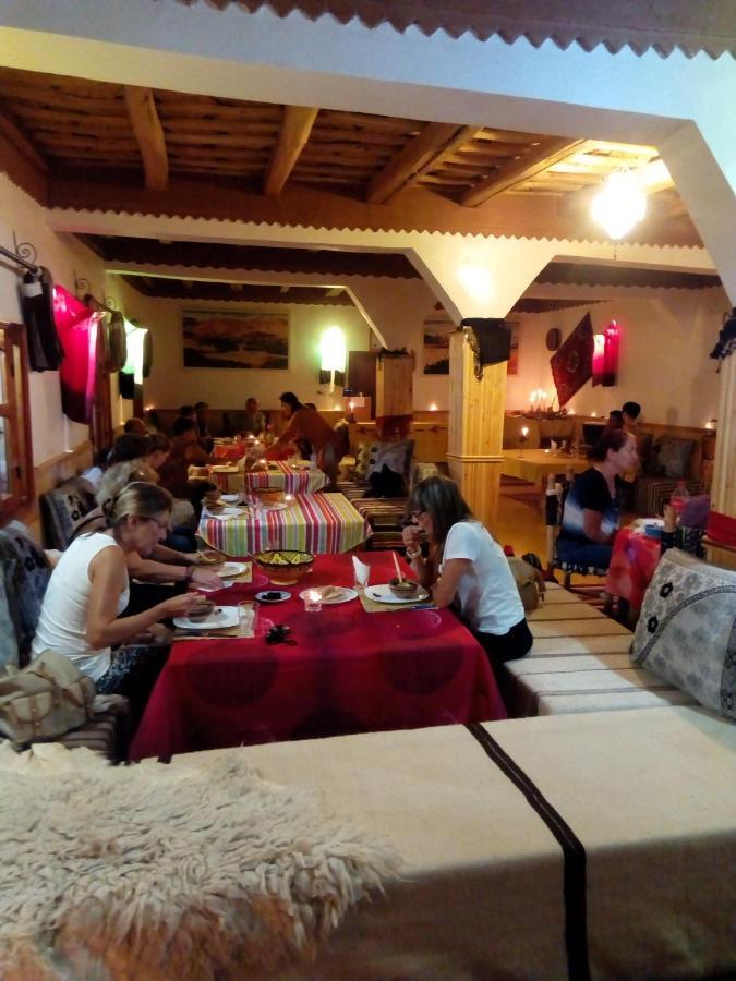 Maison D'Hote La Vallee Des Figues Tamellalt  Екстер'єр фото